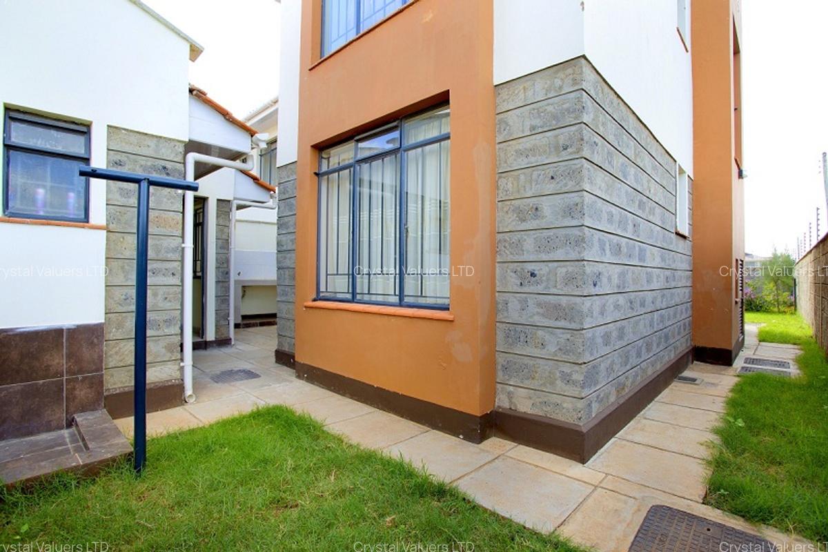 4 Bed Townhouse with En Suite in Syokimau - 3