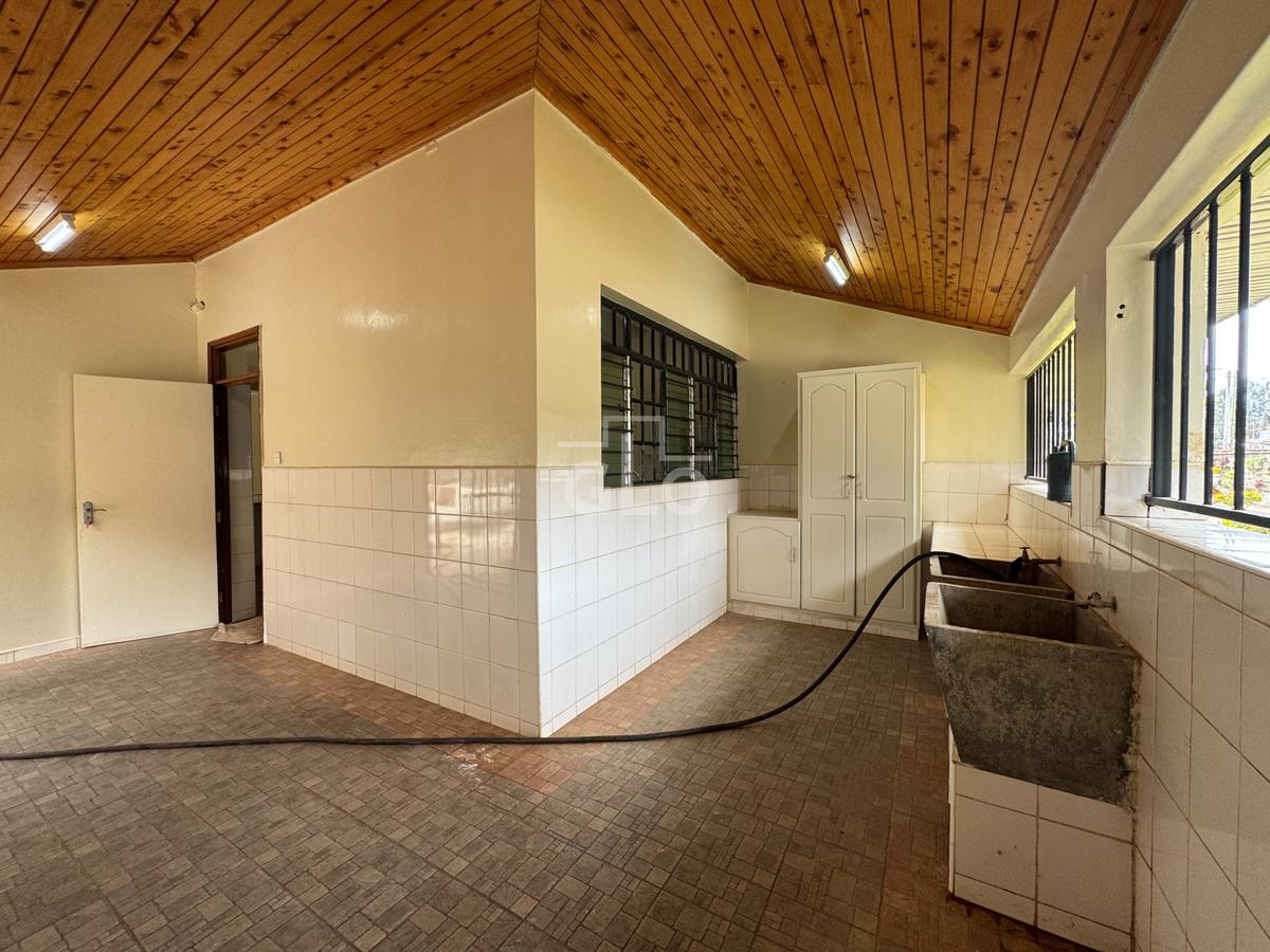 4 Bed House with En Suite in Karen - 19