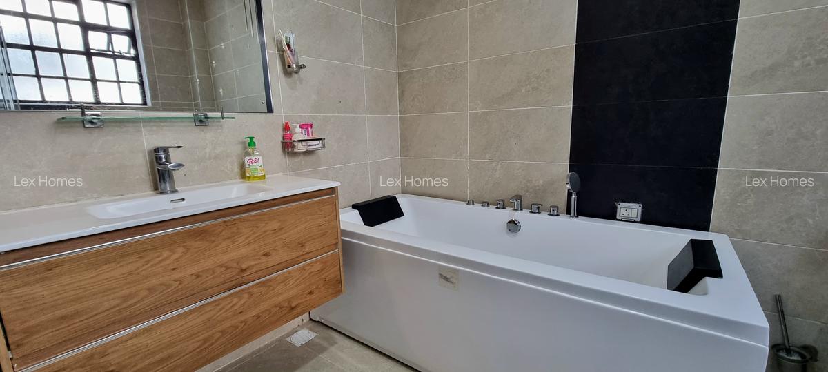 4 Bed House with En Suite at Ongata Rongai - 9