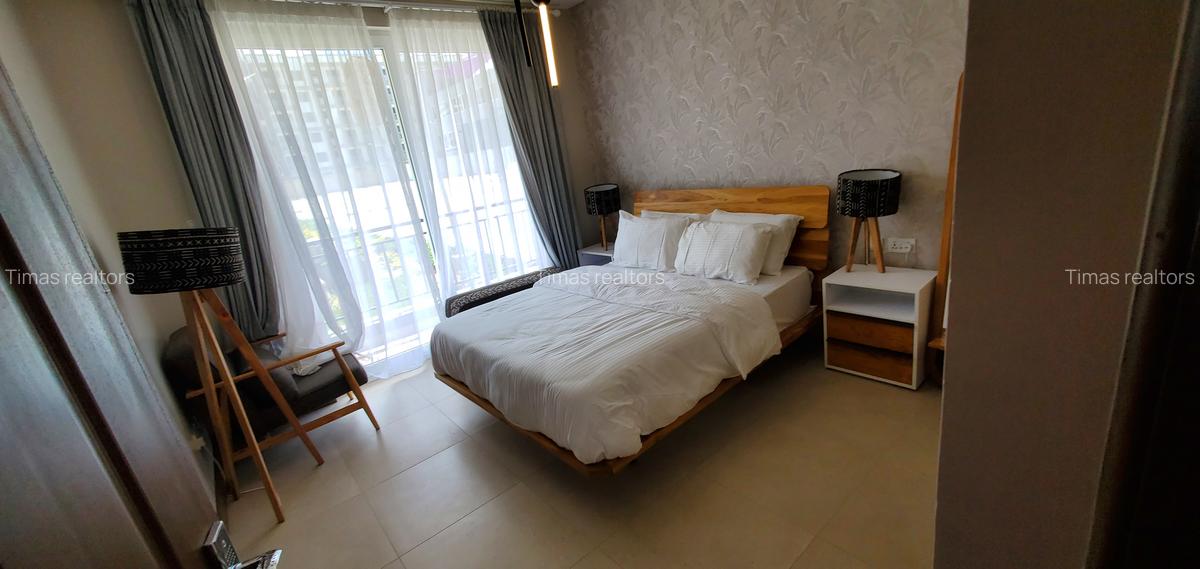 Serviced 2 Bed Apartment with En Suite at Syokimau - 15