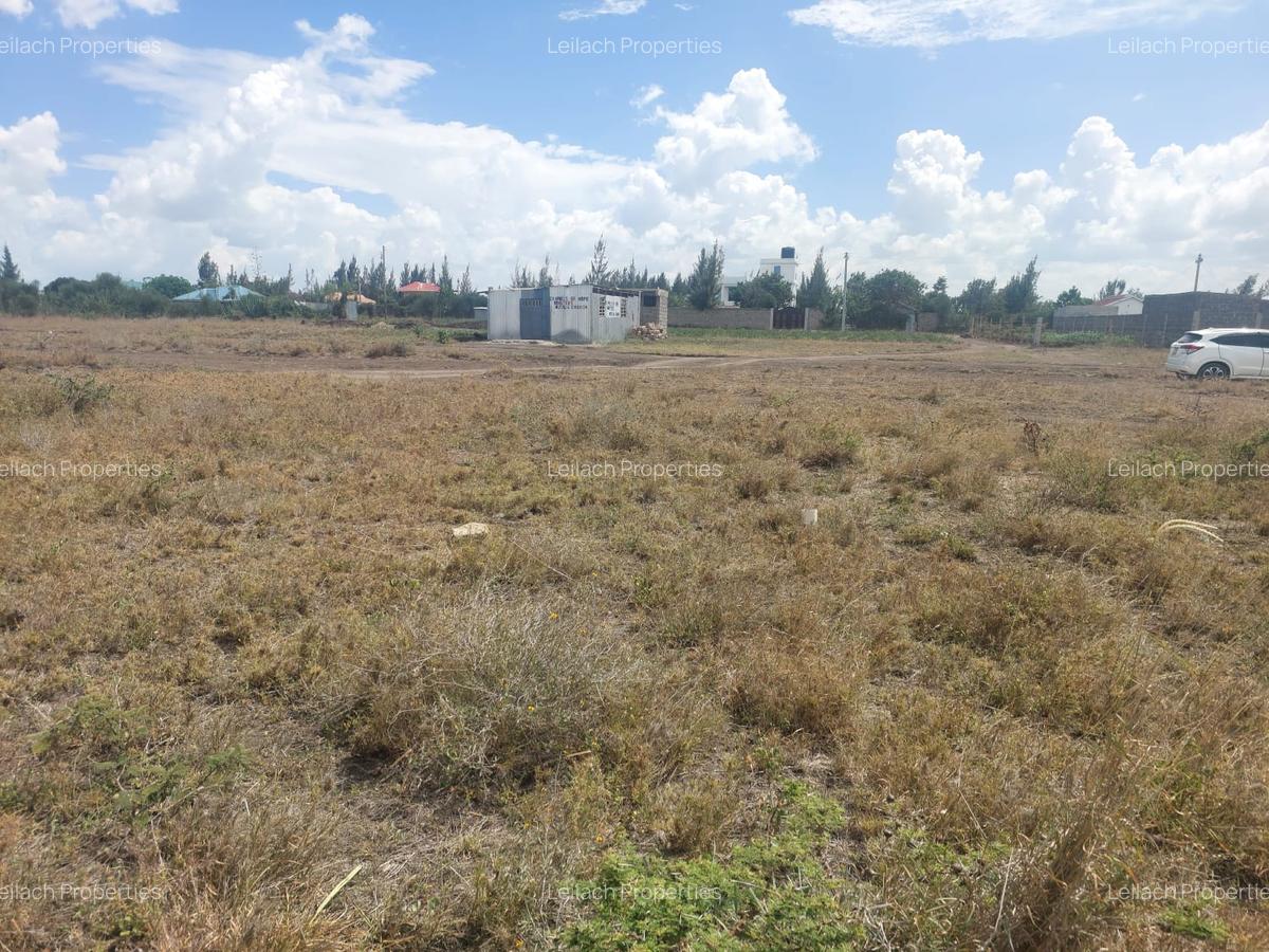 0.113 ac Residential Land in Joska - 12