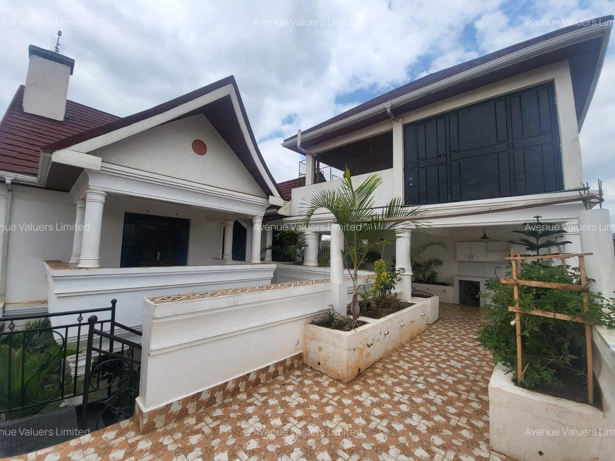 10 Bed House at Kamiti Road - 15