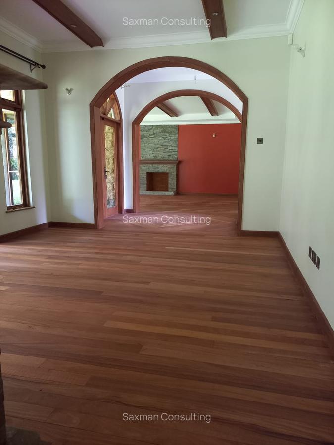 5 Bed House with En Suite in Karen - 11