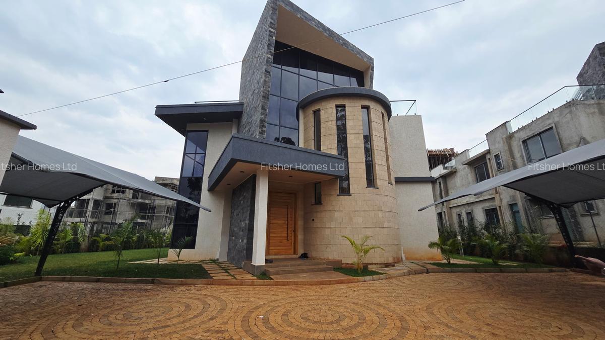 4 Bed House with En Suite in Kitisuru - 2