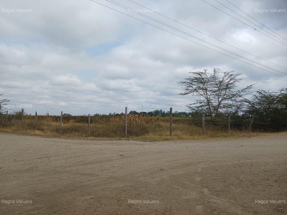 20 ac Land at Kitengela Plains - 1