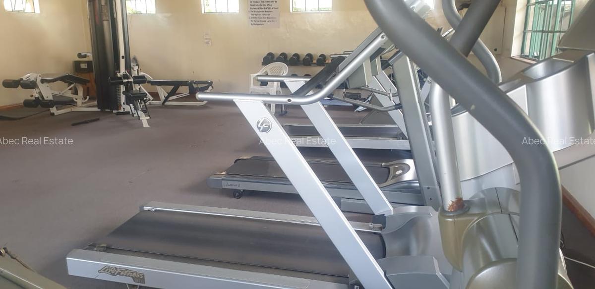 3 Bed Apartment with En Suite at David Osieli Road - 18