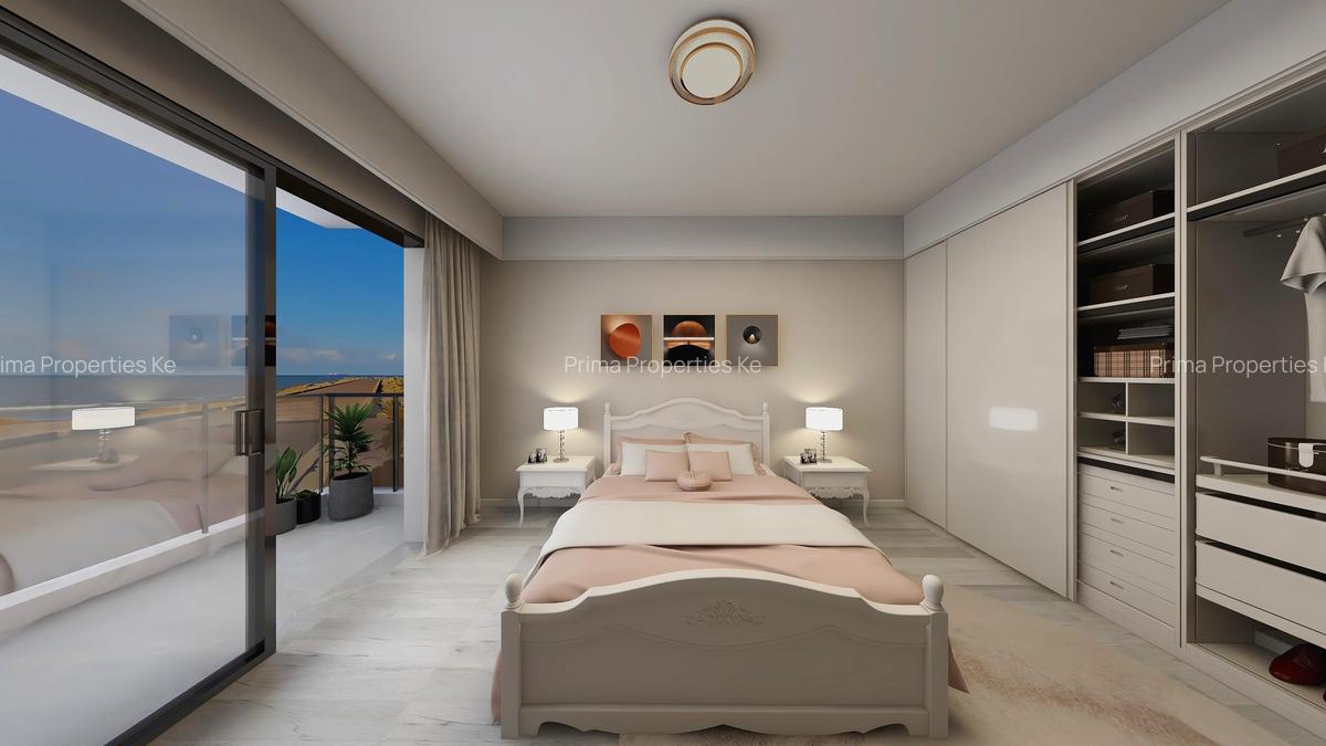 3 Bed Apartment with En Suite at Mogotio Rd - 4