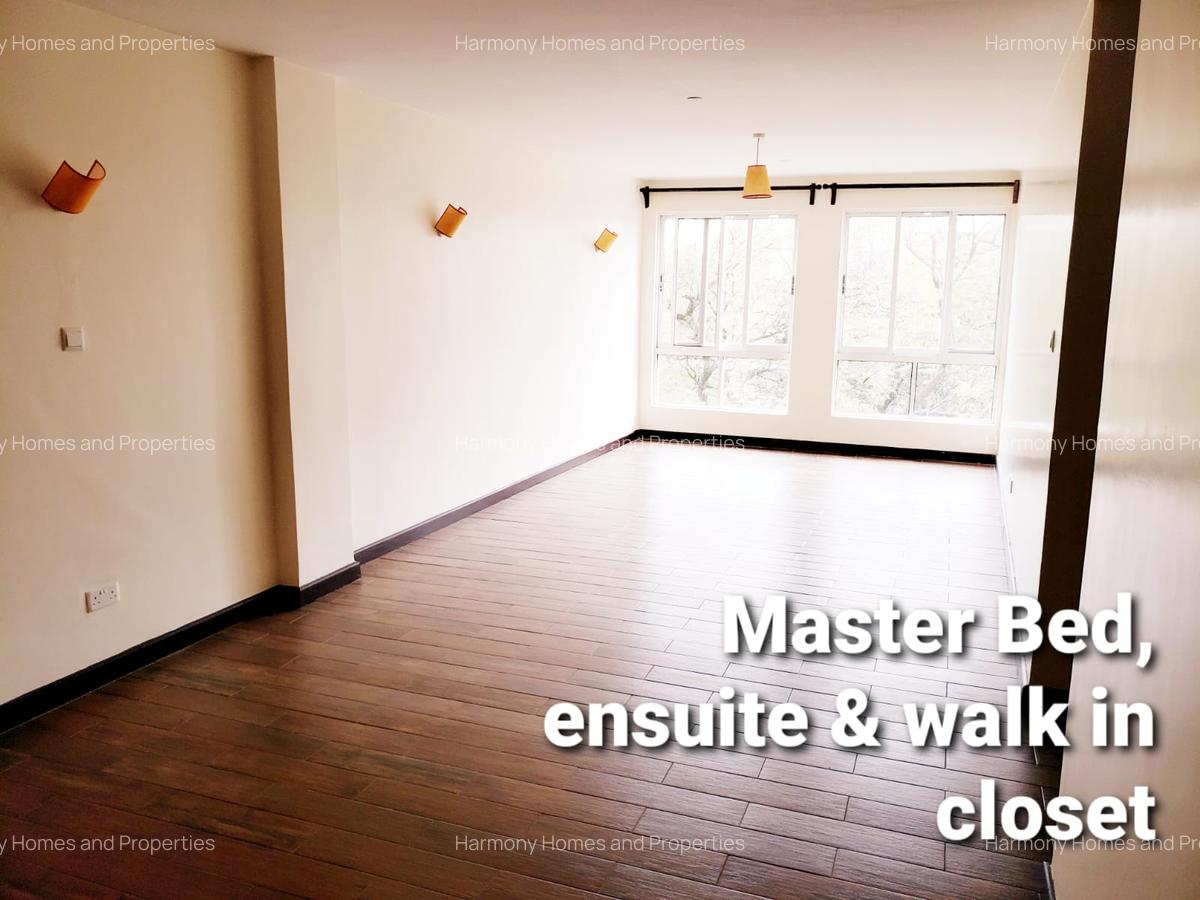 4 Bed Apartment with En Suite at General Mathenge - 7