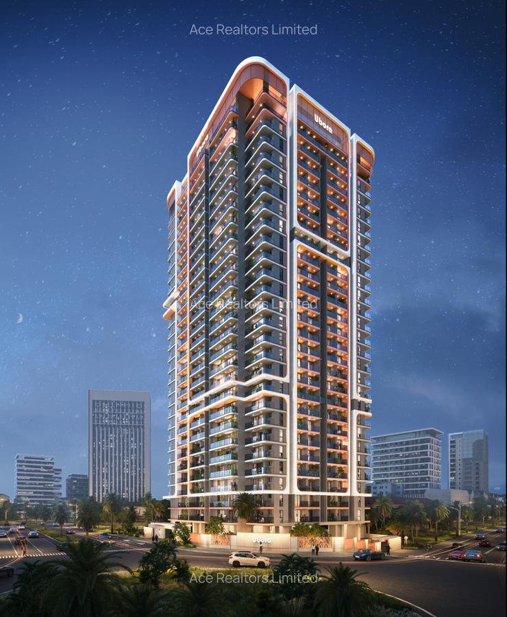1 Bed Apartment with En Suite at General Mathenge Road - 2