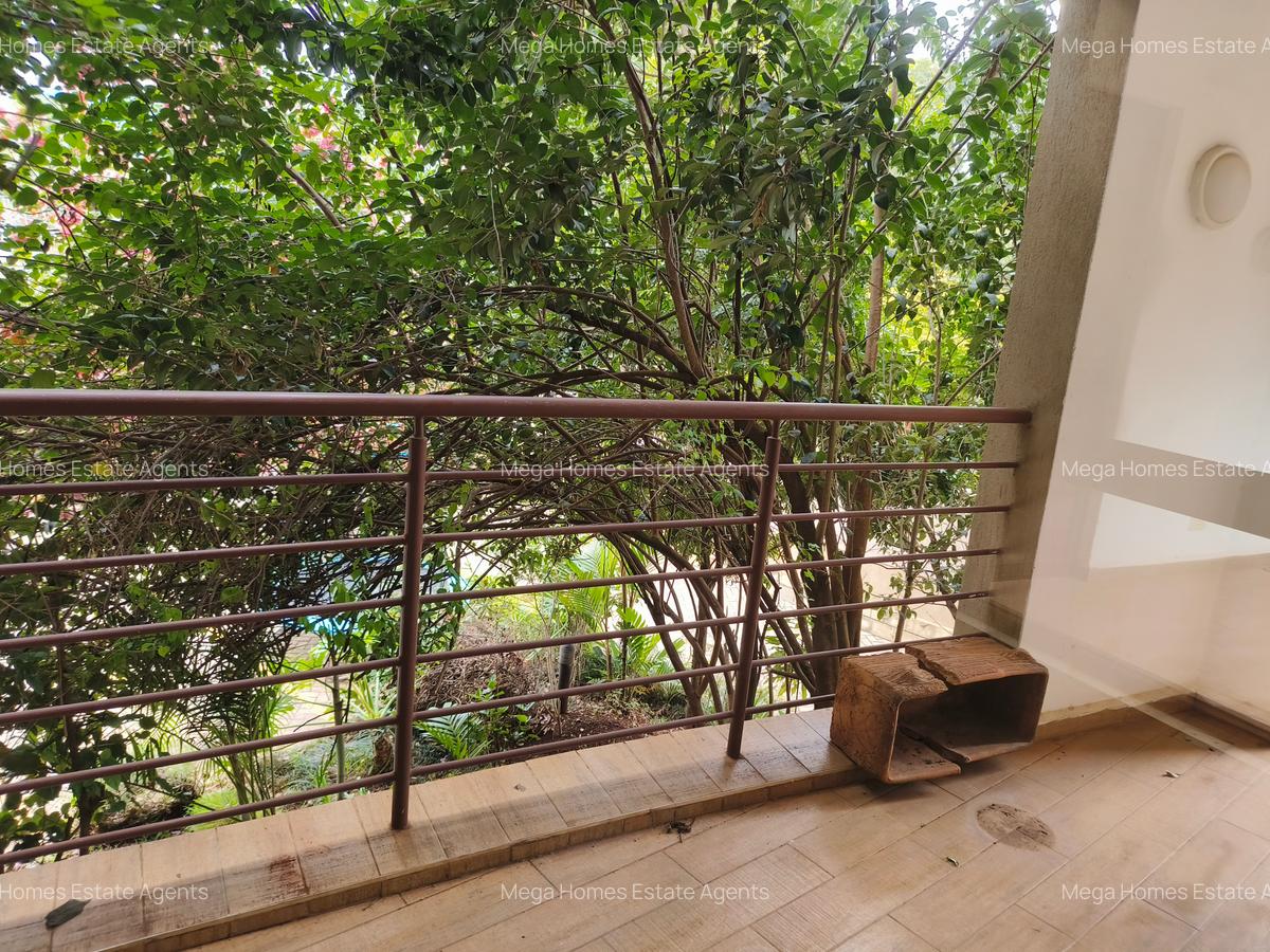 Serviced 3 Bed Apartment with En Suite in Parklands - 3