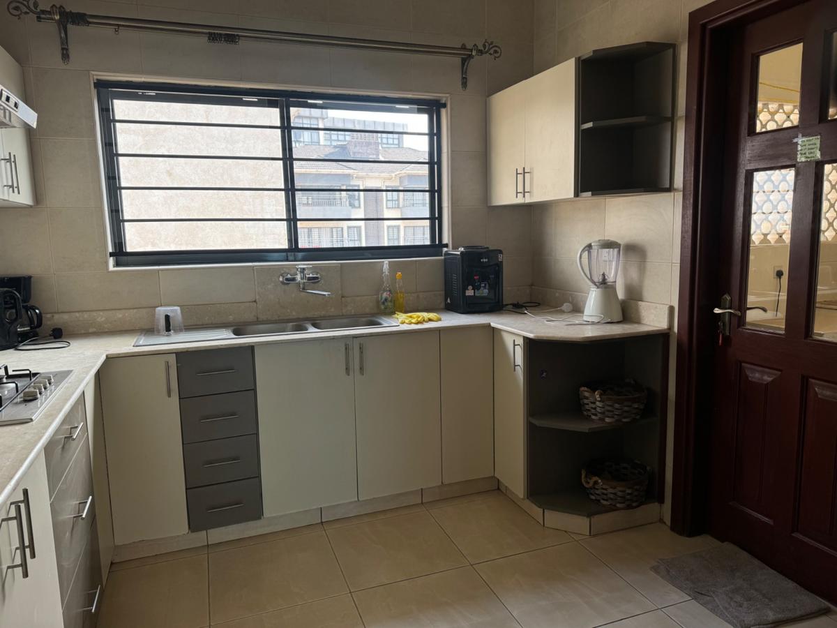 Furnished 3 Bed Apartment with En Suite in Westlands Area - 8