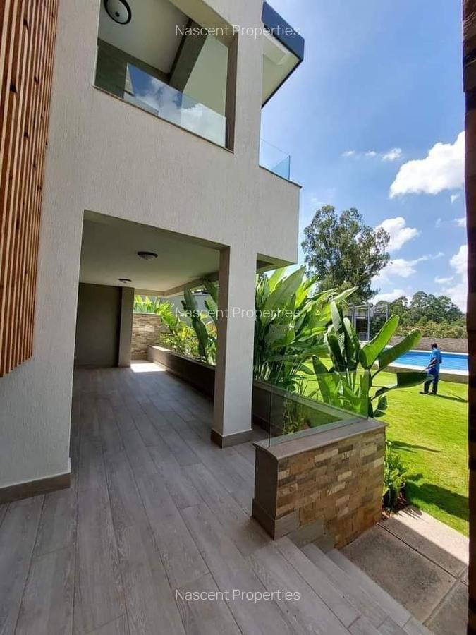 5 Bed Villa with En Suite in Lower Kabete - 16