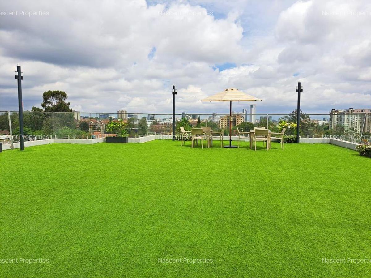 Furnished 2 Bed Apartment with En Suite at Rhapta Road - 13