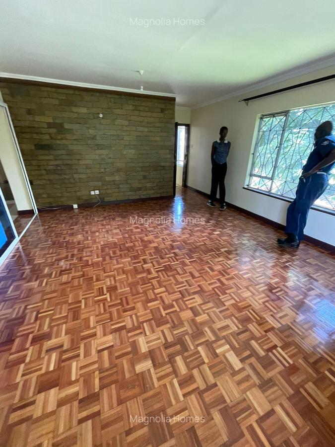 3 Bed Apartment in Kileleshwa - 1