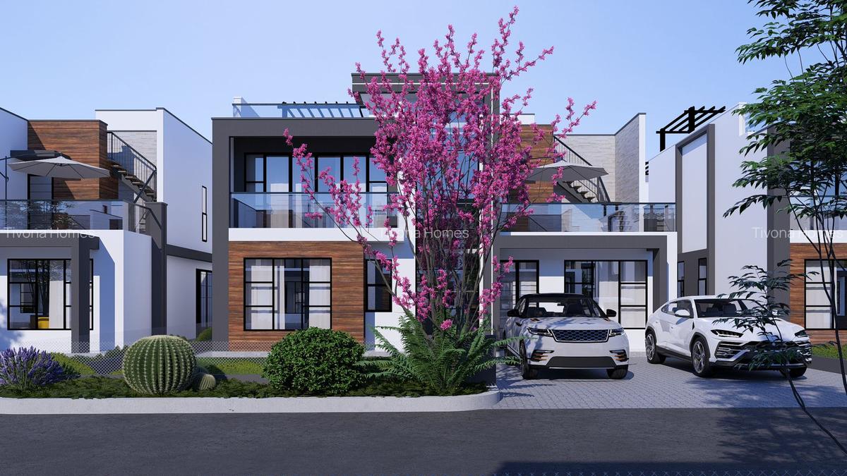 5 Bed House with En Suite in Ruiru - 20