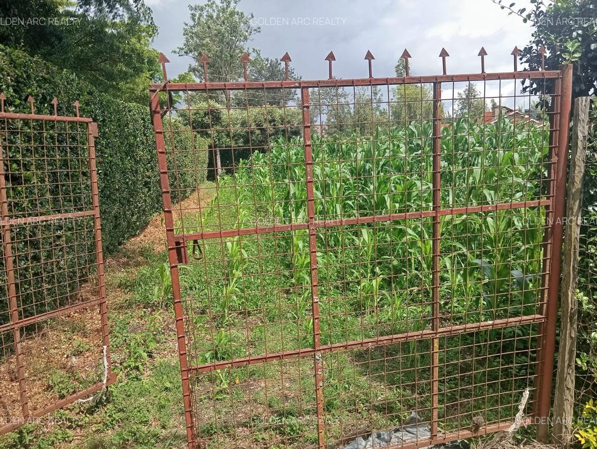 Residential Land in Kiserian - 4