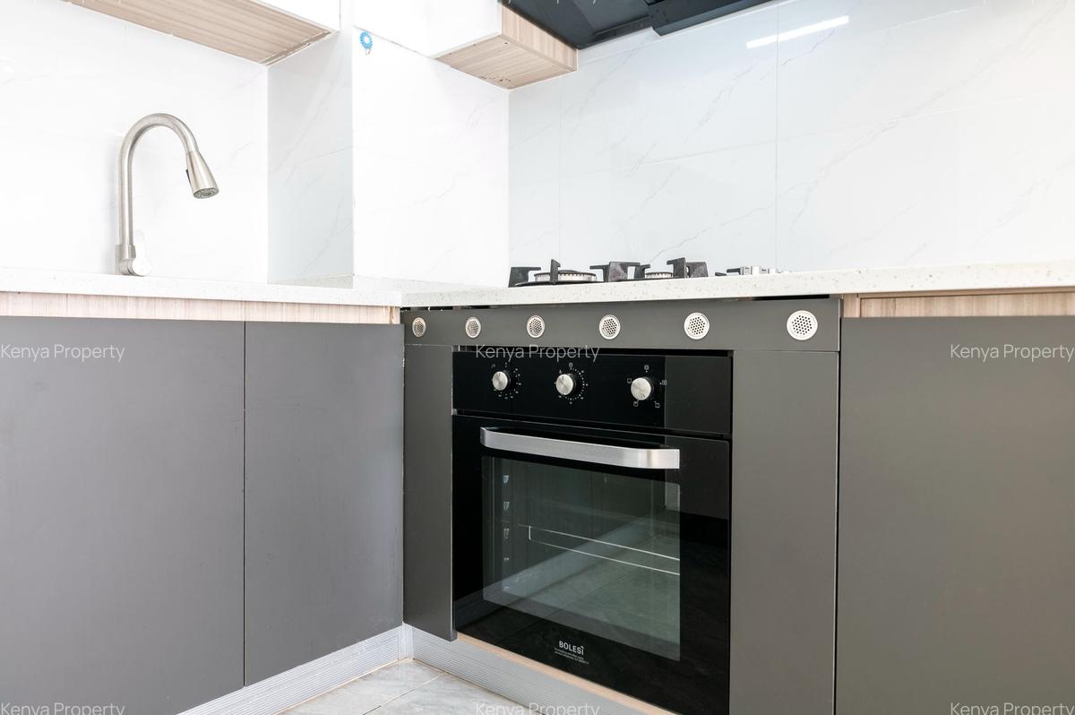 2 Bed Apartment with Swimming Pool at Menelik Road - 11