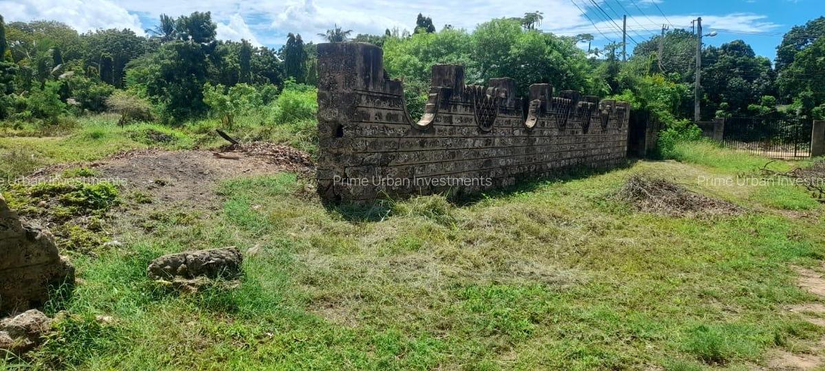 1,012 m² Land at Shanzu Estate - 1