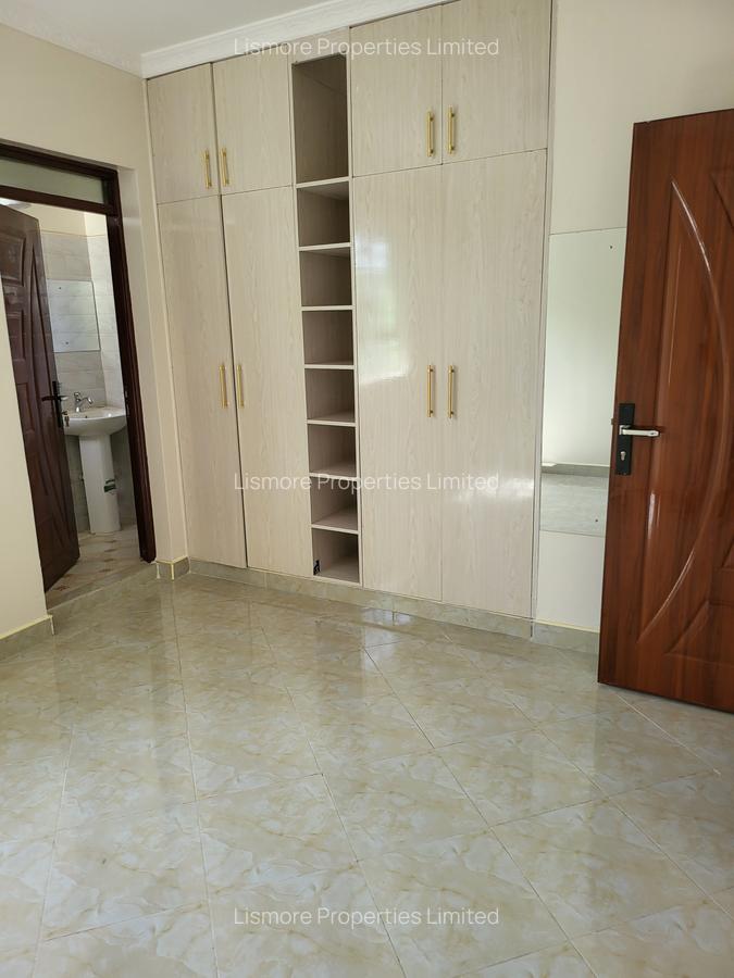 3 Bed House with En Suite at Ruiru - 8