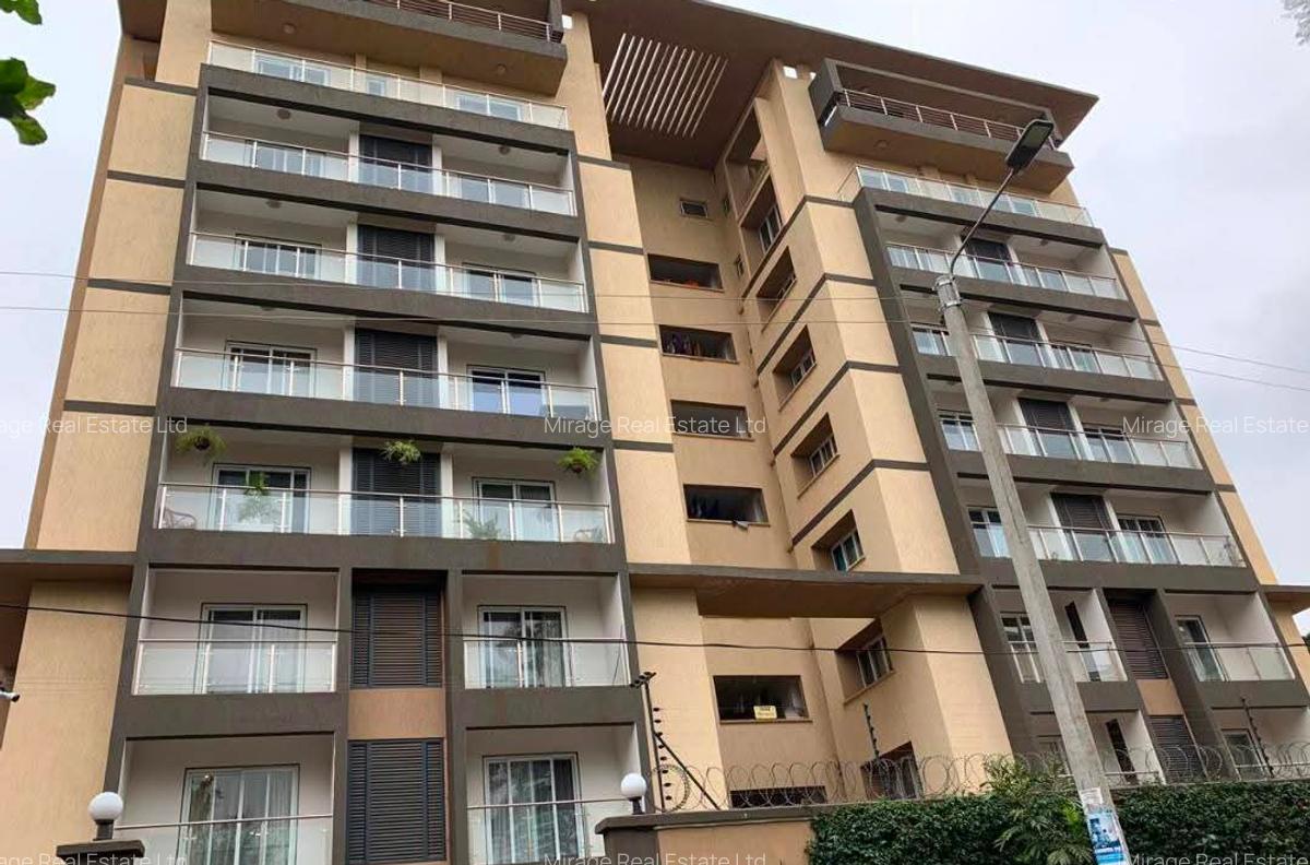 2 Bed Apartment with En Suite in Westlands Area - 1