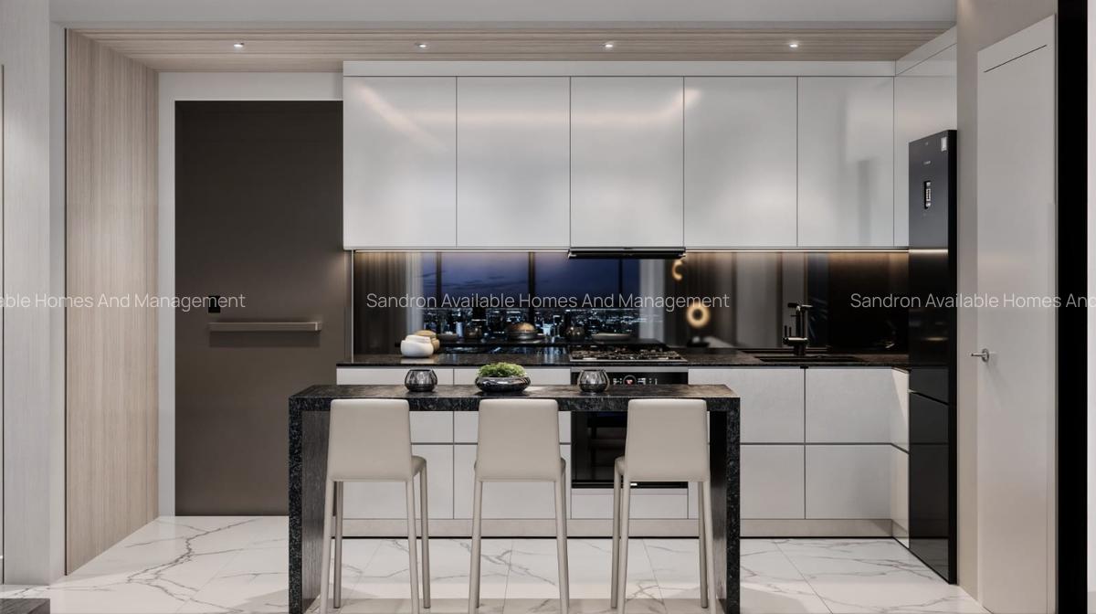 2 Bed Apartment with En Suite in Brookside - 15