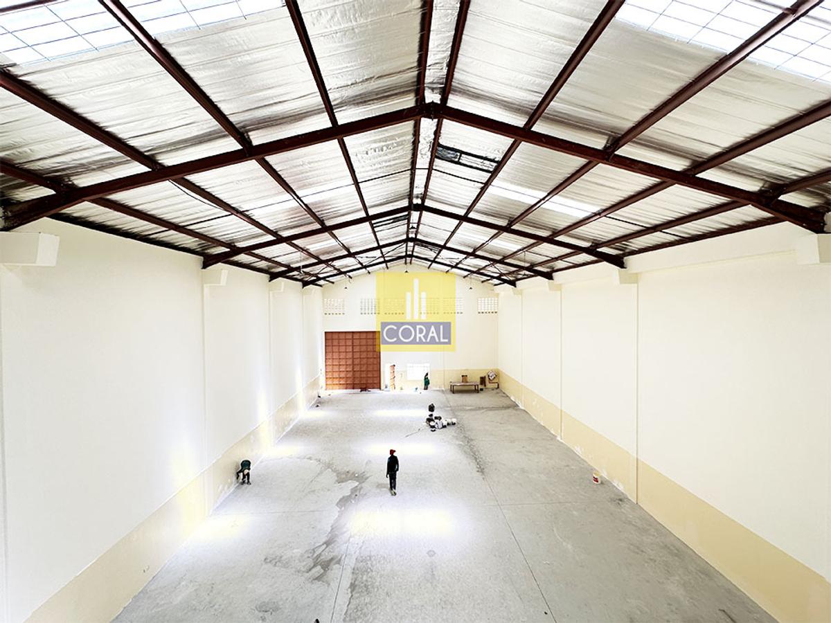 Warehouse in Syokimau - 12