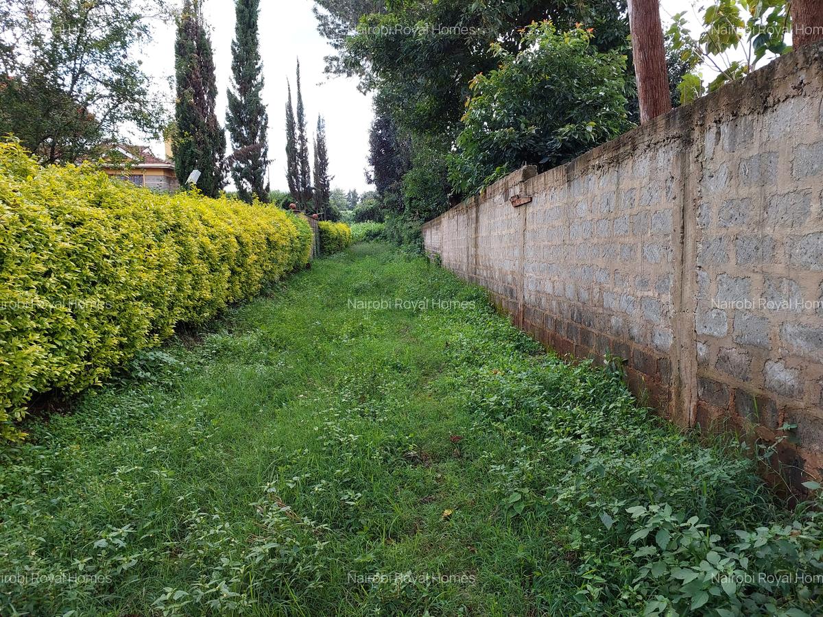 Land at Kirawa Road - 1