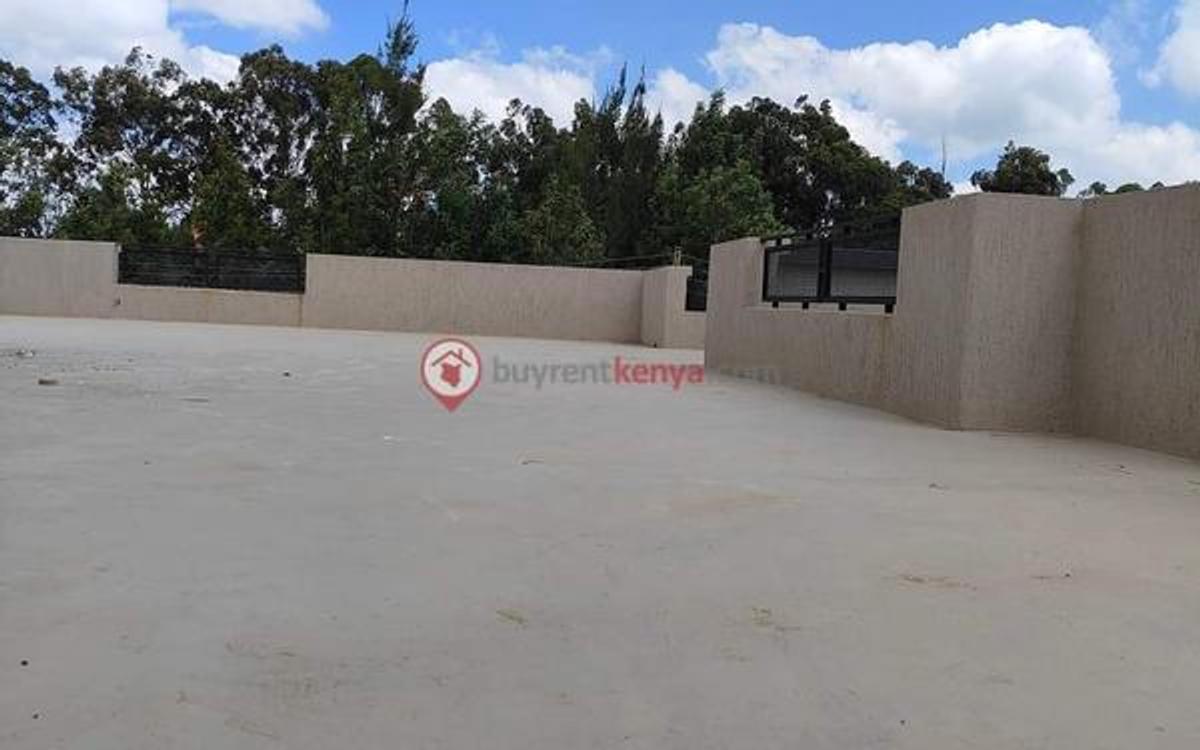 4 Bed Townhouse with En Suite at Mukoma Banda Lane - 19