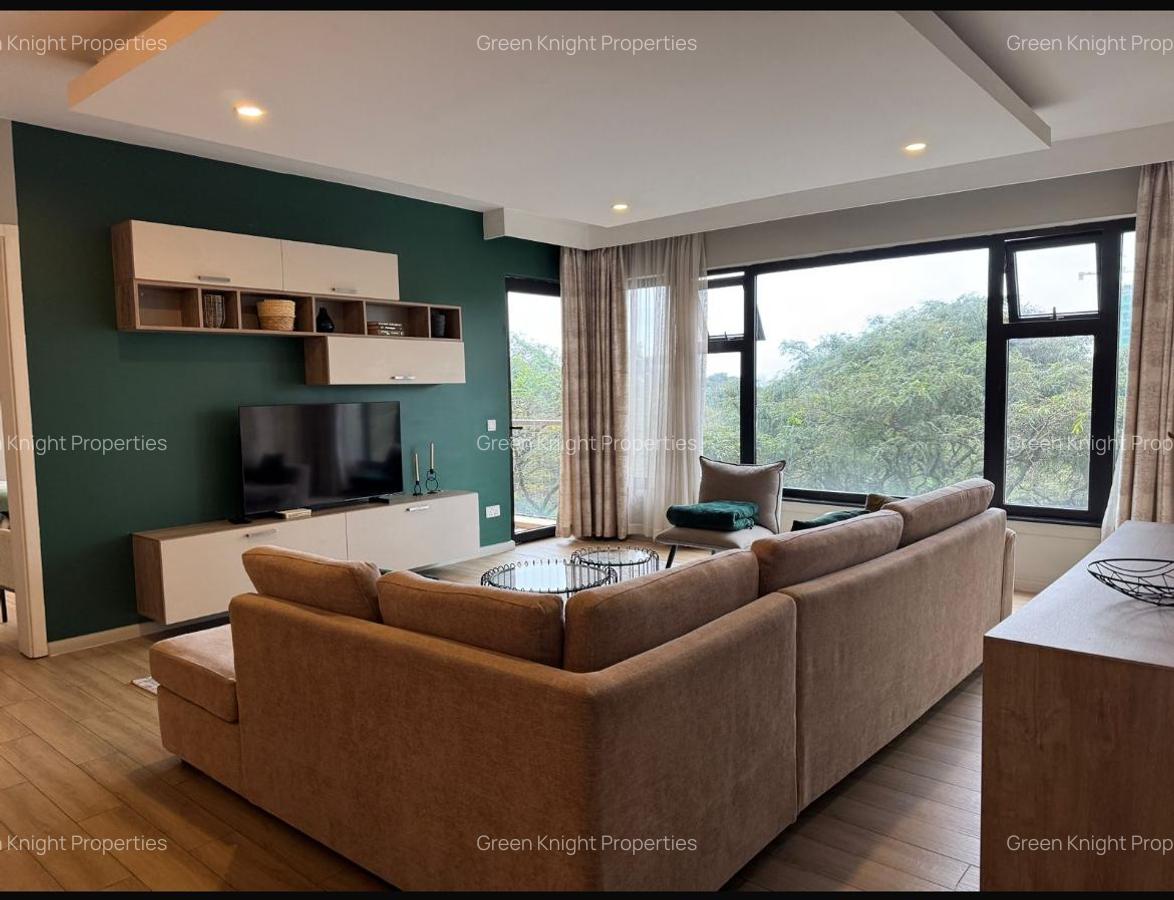 Serviced 2 Bed Apartment with En Suite in Lavington - 15