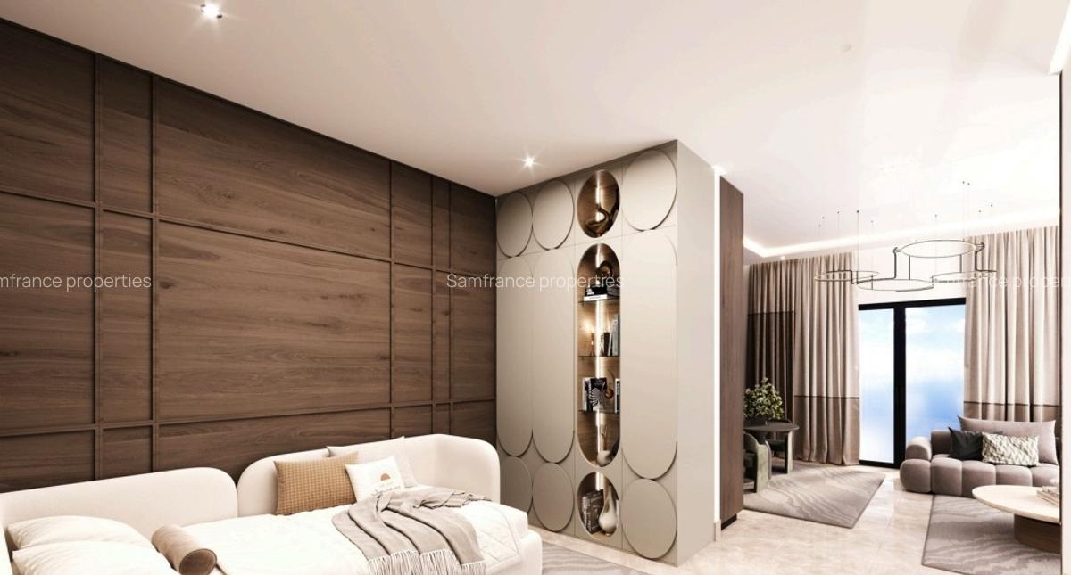 Serviced Studio Apartment with En Suite at 1St Avanue - 5