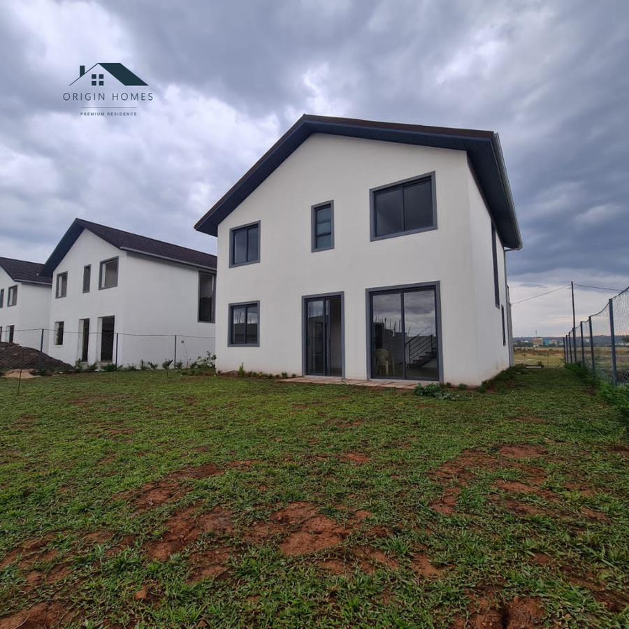 4 Bed Townhouse with En Suite at Masai Lodge - 6