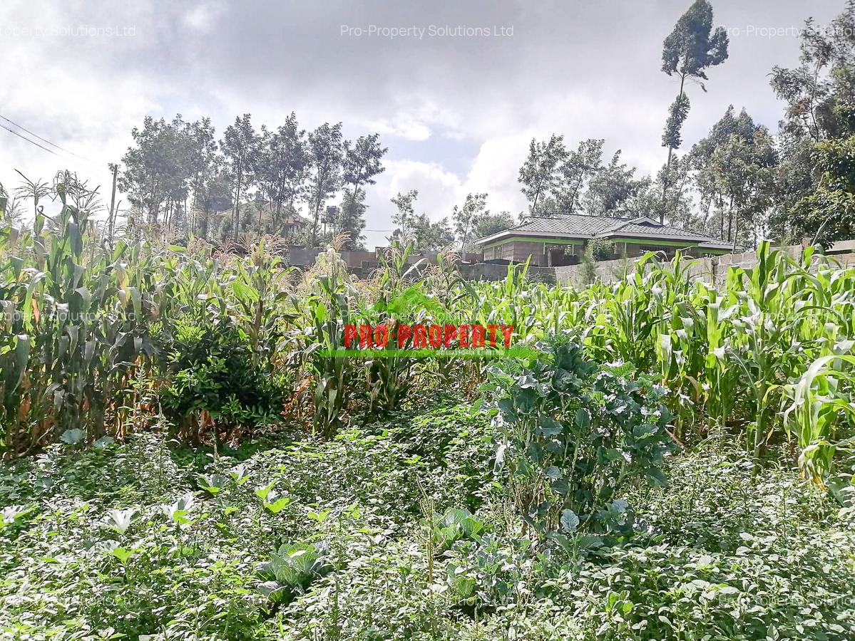 0.05 ha Residential Land at Gikambura - 16
