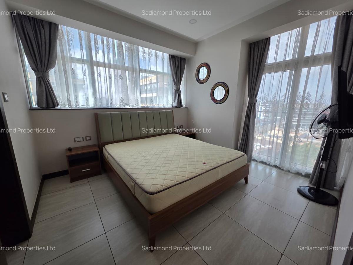 Furnished 2 Bed Apartment with En Suite in General Mathenge - 4
