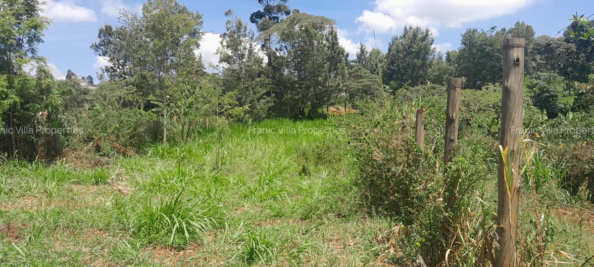 Residential Land at Karuri - 9