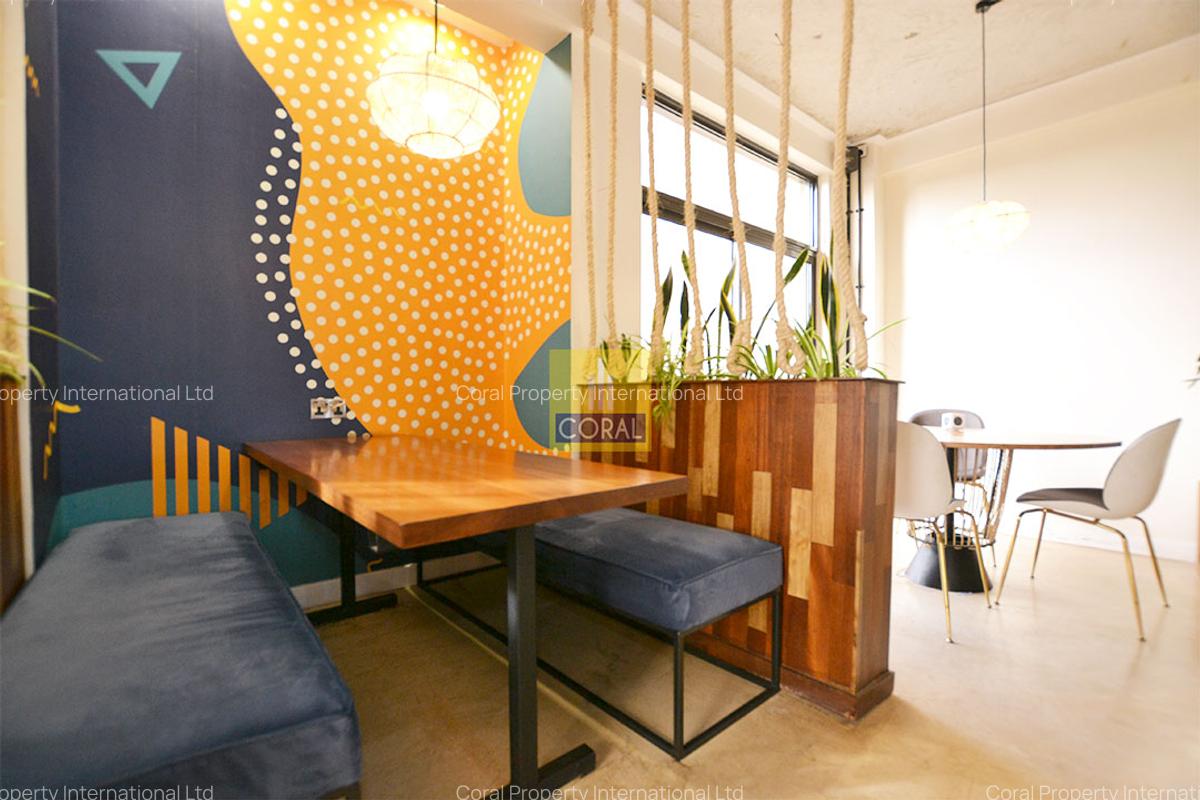 Office with Backup Generator in Karen - 7