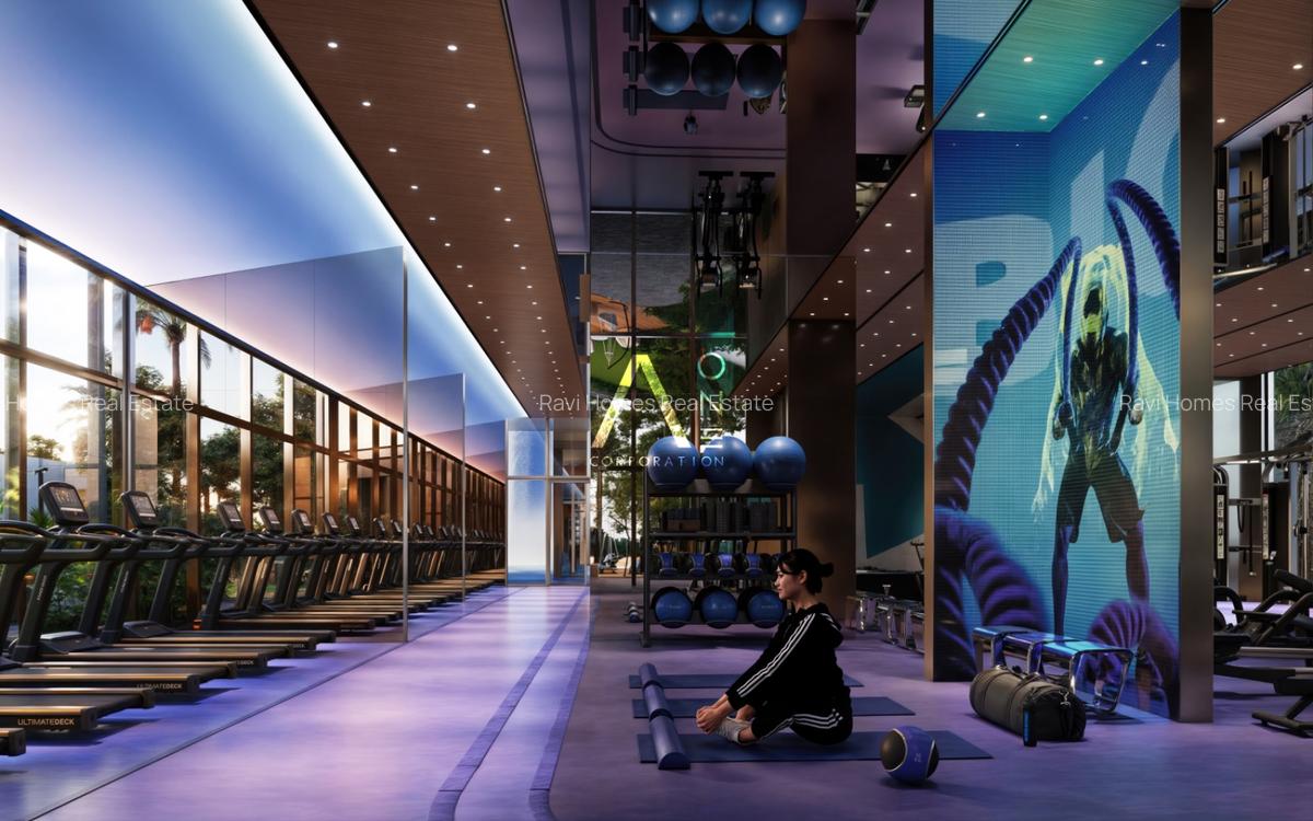 3 Bed Apartment with En Suite at Muthangari Drive - 11