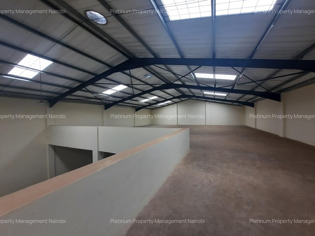 10,000 ft² Warehouse with Backup Generator at Baba Dogo Rd - 3