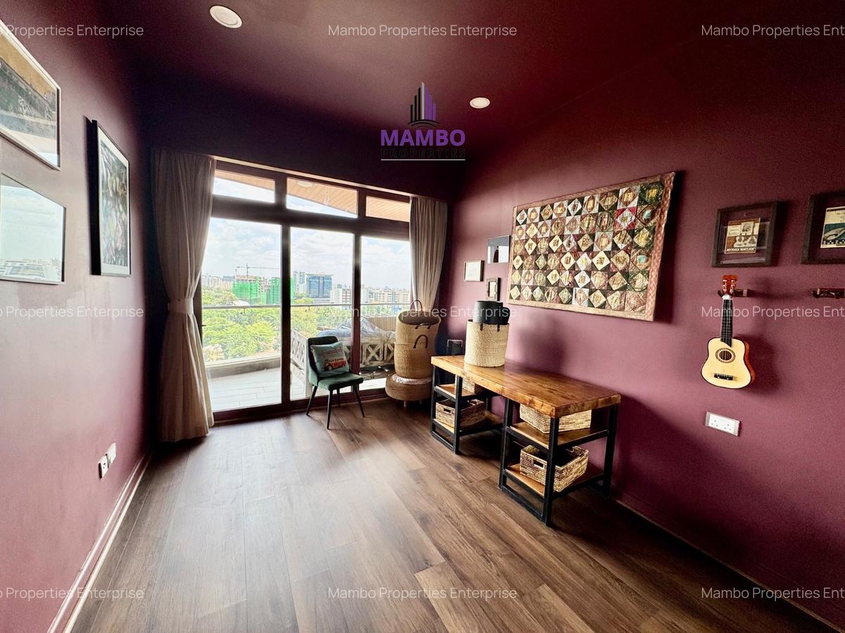 Furnished 3 Bed Apartment with En Suite at General Mathenge - 6