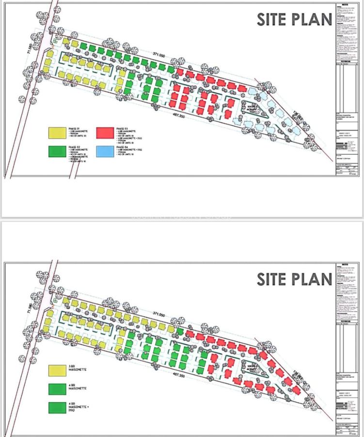 3 Bed Townhouse with En Suite in Karen - 9