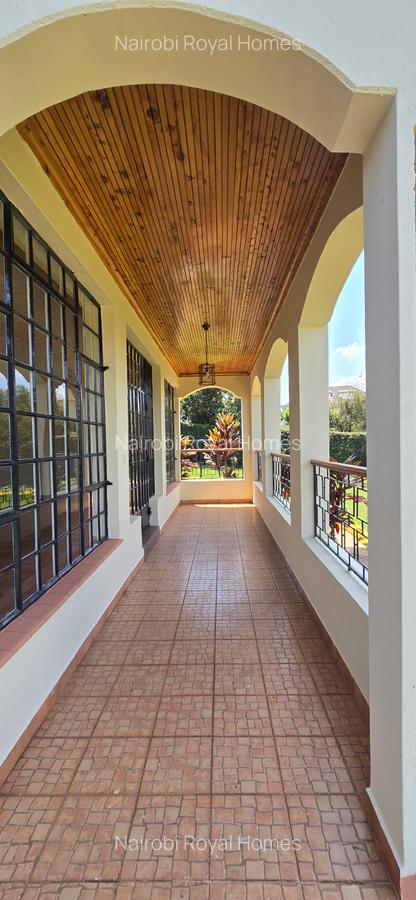 5 Bed House with En Suite at Runda Evergreen - 11