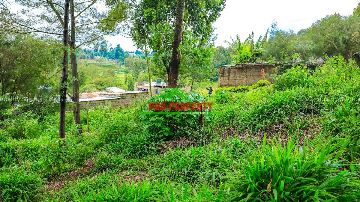 0.022 ha Commercial Land at Gitaru - 2