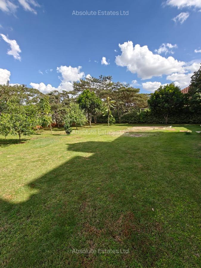 4 Bed Villa with En Suite in Karen - 2