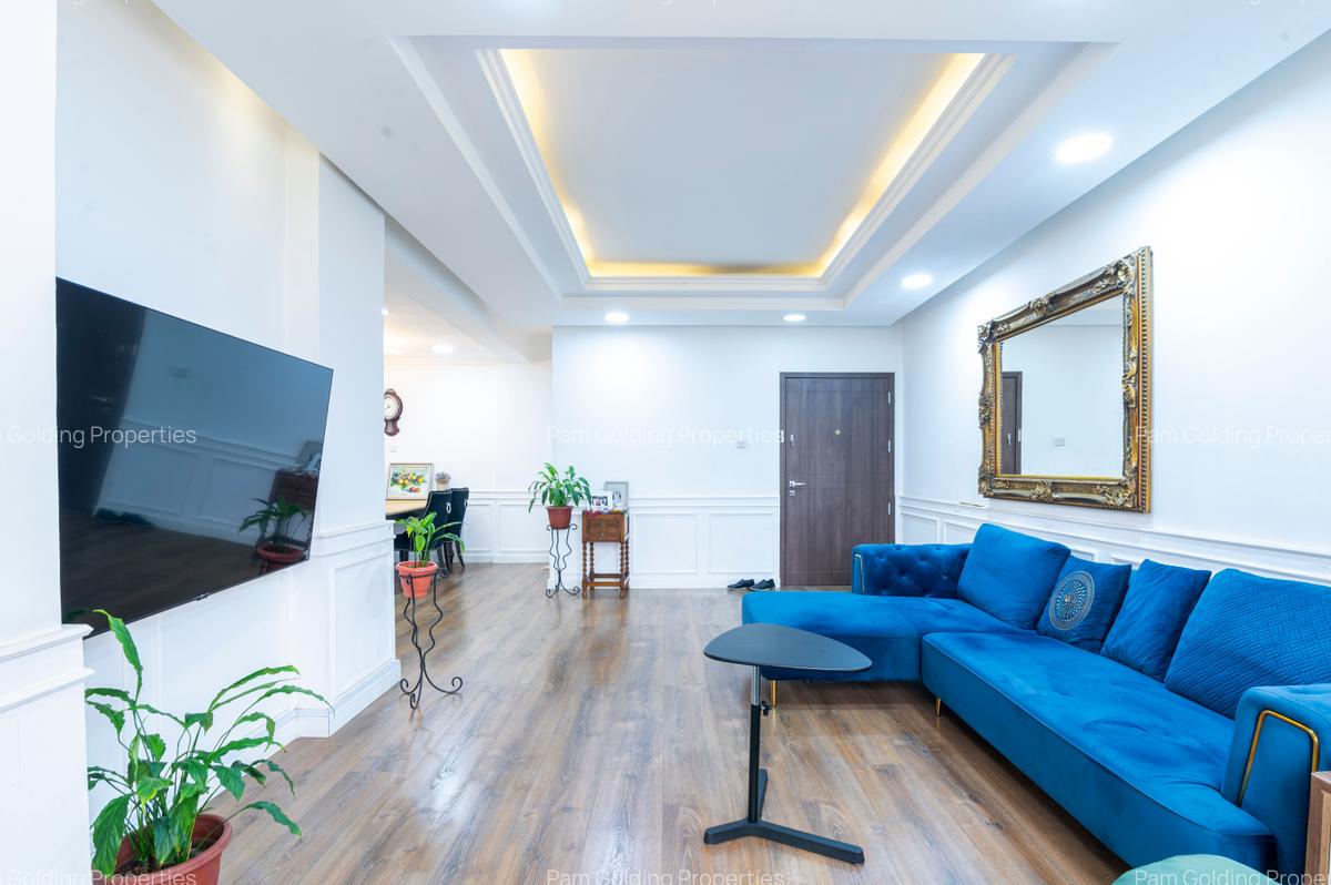 3 Bed Apartment with En Suite at Southpark Road - 3