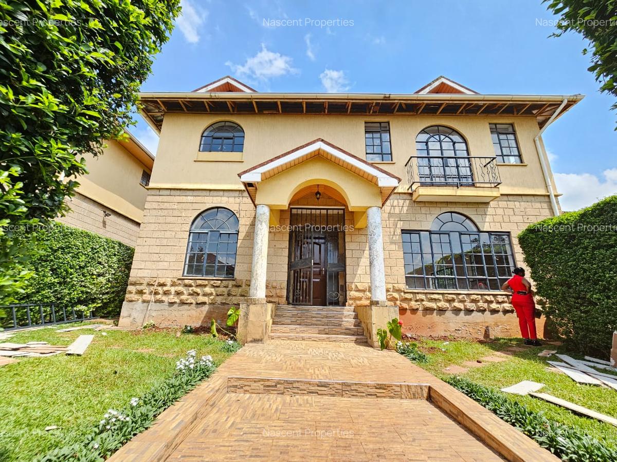 4 Bed House with En Suite in Kitisuru - 11