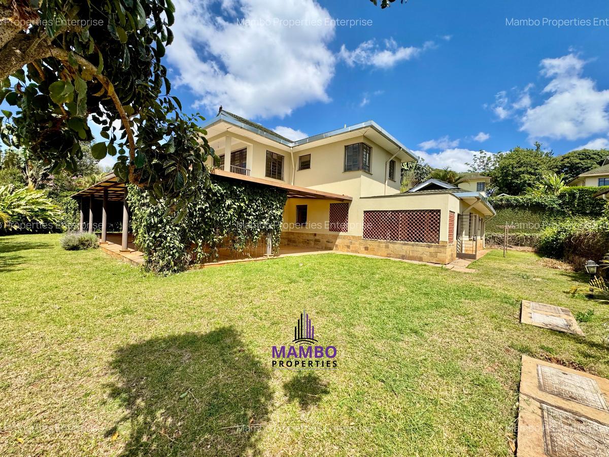 5 Bed Townhouse with En Suite at Lower Kabete Rd - 1