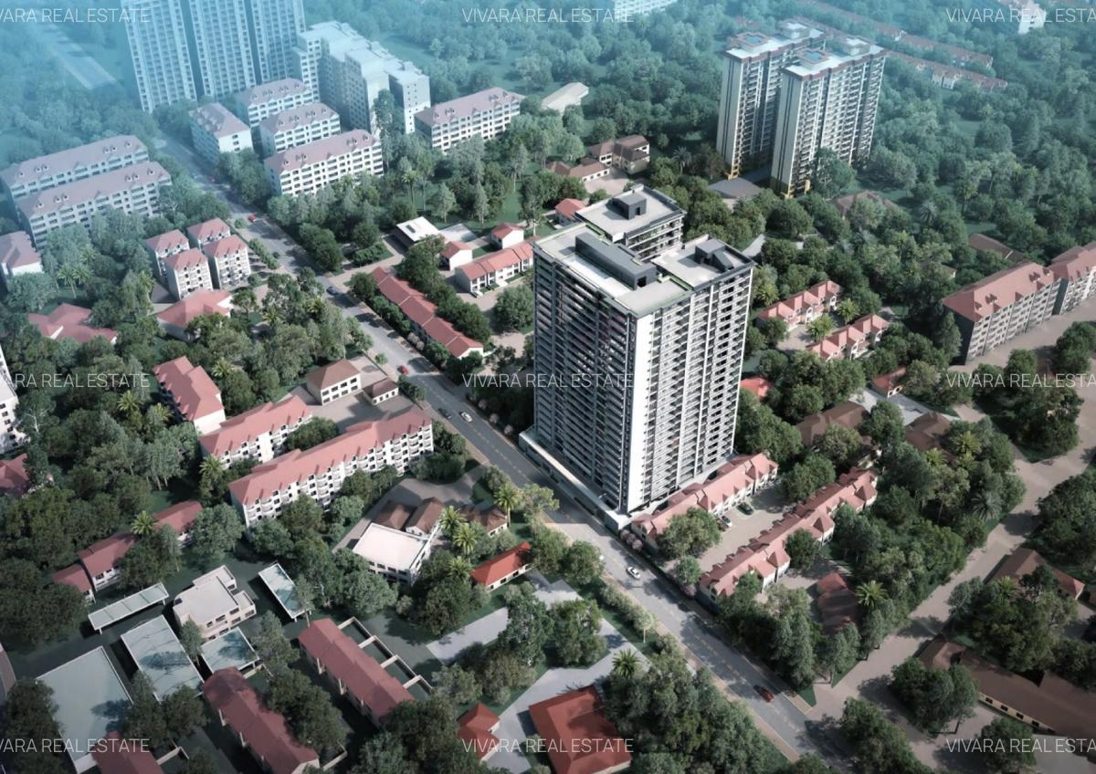 3 Bed Apartment with En Suite in Lavington - 1