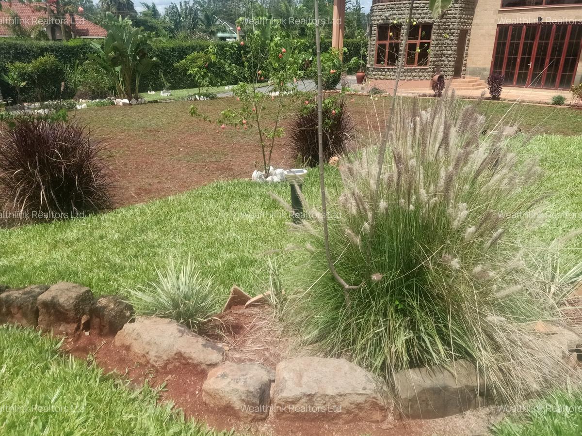 5 Bed House with En Suite at Muthaiga North - 4