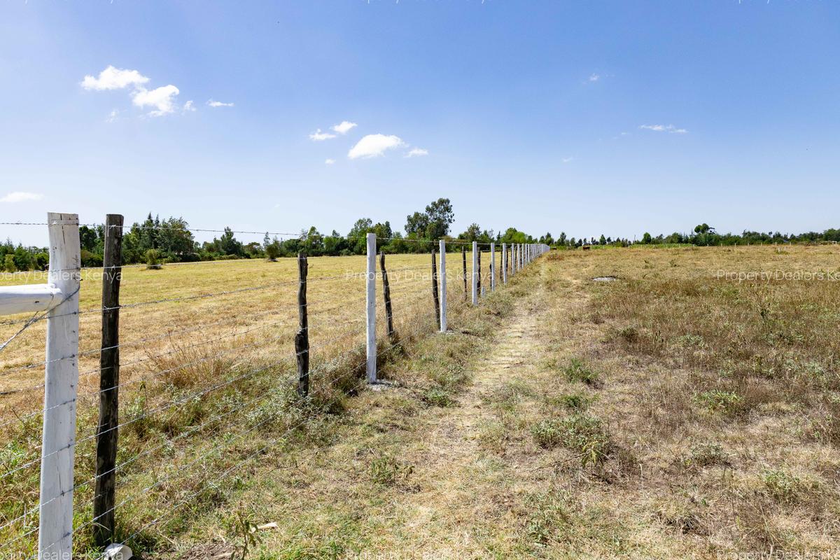 505 ac Residential Land at Giachuma - 9