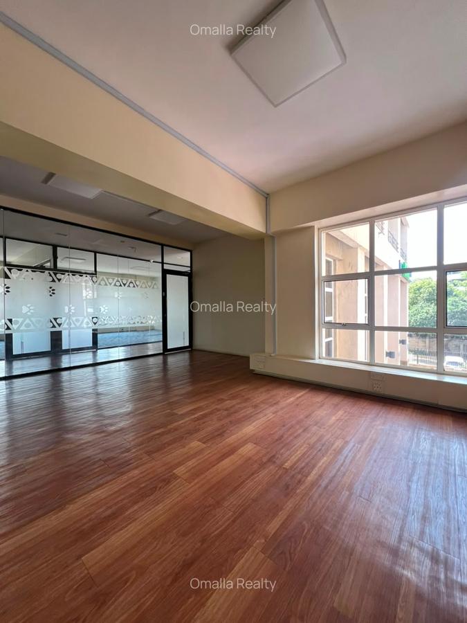 5,984 ft² Office with Service Charge Included in Gigiri - 9