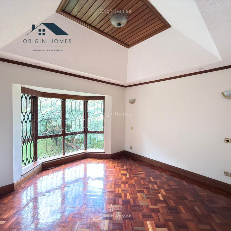 5 Bed House with En Suite at Runda - 18